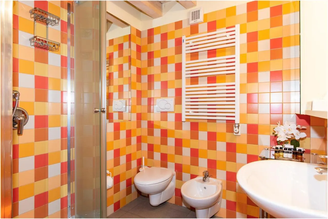 Ferienhaus Villa Casa Nova Burano Italien