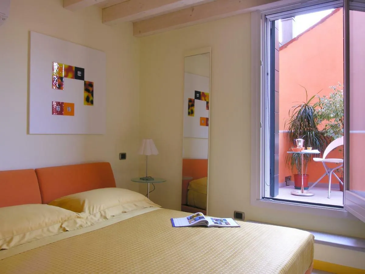 Villa Casa Nova Burano Ferienhaus